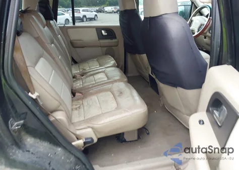 2003 Ford Expedition Eddie Bauer из США, поврежденный, VIN 1FMPU17L33LA92471